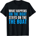 What Happens On Pontoon Boat Funny Boating