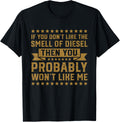 Funny Mechanic Quote If Don T Like Smell