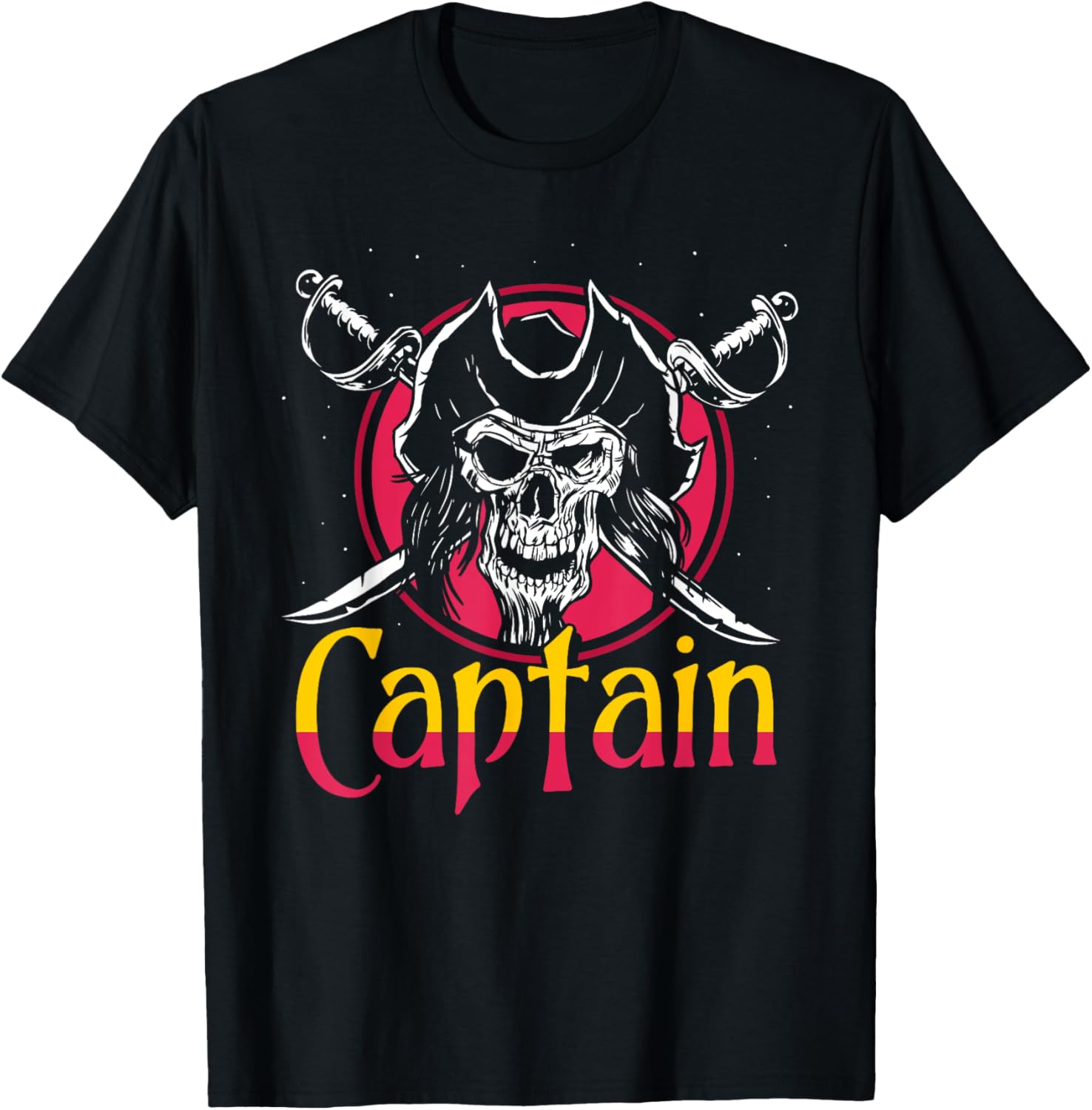Captain Lover Ship Skipper Boat Owner