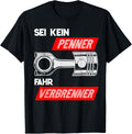 Be No Penner Driving Burner Car Engine Petrol