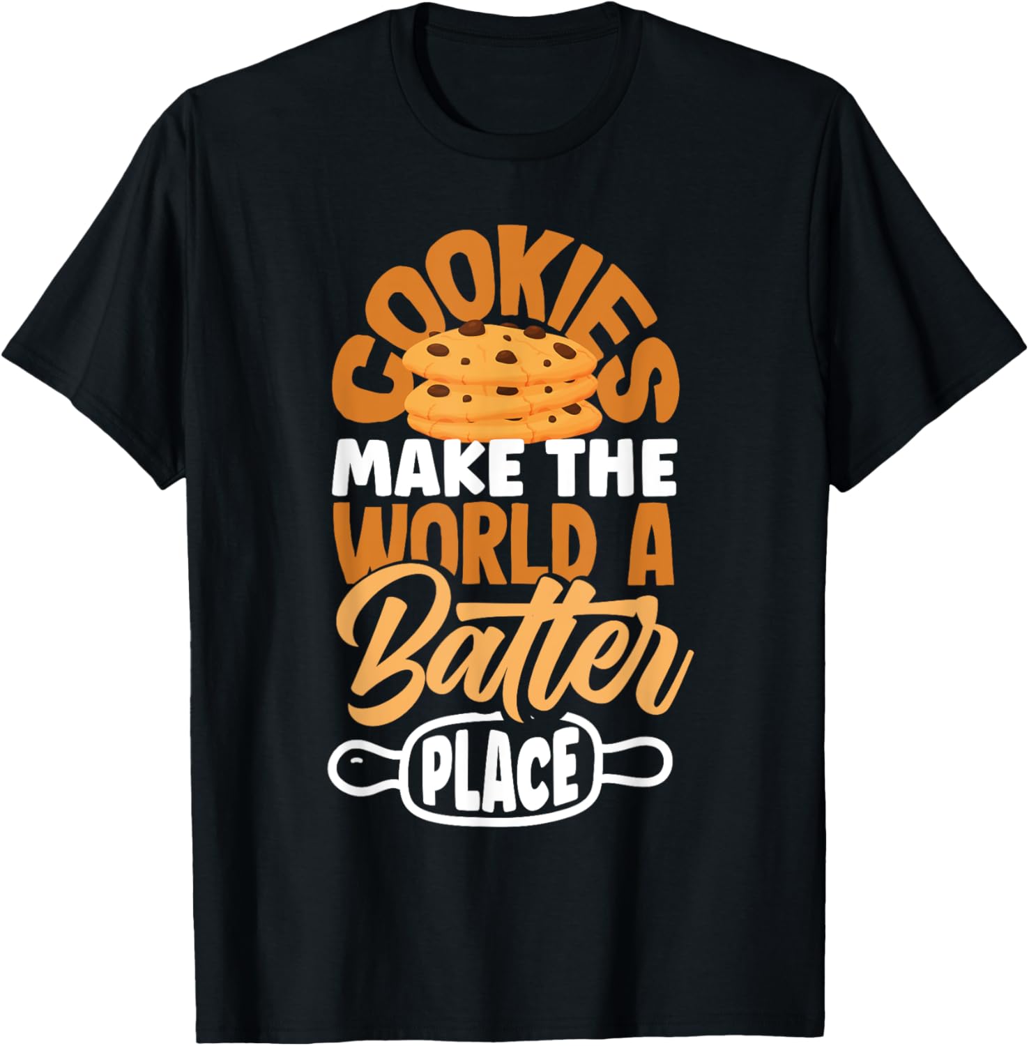National Cookie Day Chocolate Chip Cookie Batter Place