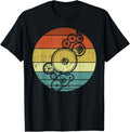 Gears Car Guys Retro Car Technician Auto Mechanic