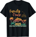 Family Cruise 2025 Creating Lasting Memories Vacation Boat
