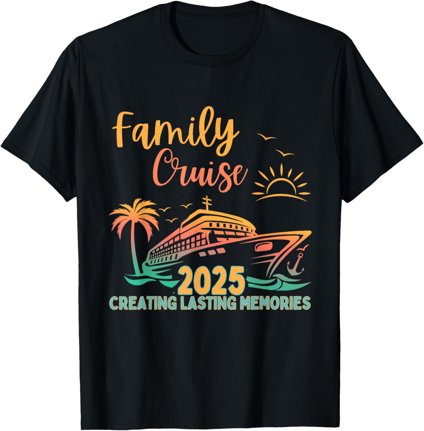 Family Cruise 2025 Creating Lasting Memories Vacation Boat