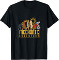 Diesel Car Mechanic Evolution Automotive Auto Mechanic Dad