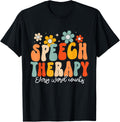 Groovy Speech Therapy Speech Language Pathologist SLP