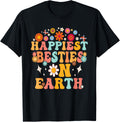 Happiest Besties On Earth Shirt, Family Trip, Happiest Place