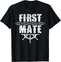First Mate Yacht Sea Boat Ship