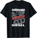 I Drive Diesel
