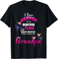 Heaven is Beautiful Place My GRANDPA Angel Memorial Family