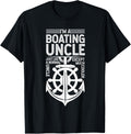 Boating Uncle Like Normal But Cooler Boating Uncle