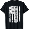 Guns Freedom American Flag Patriotic Pro God Guns