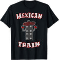 Mexican Train Dominoes Funny
