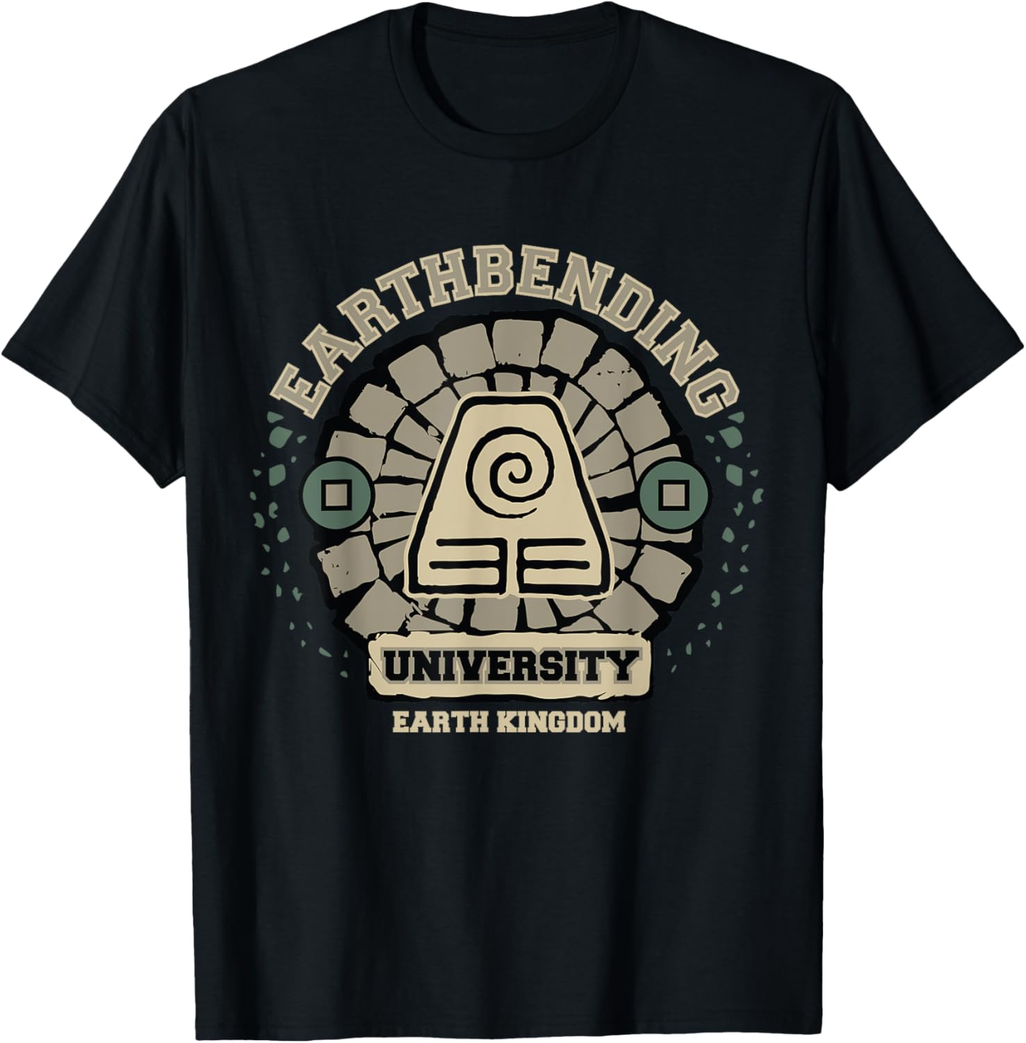 Earthbending University Earth Kingdom