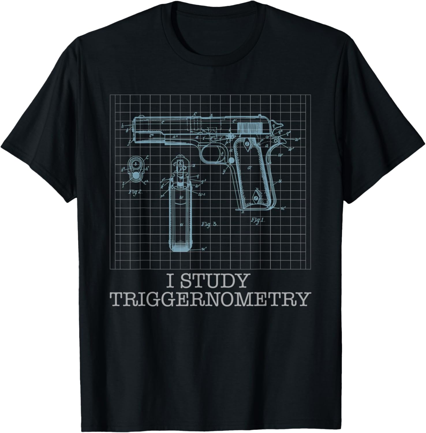 I Study Triggernometry I Funny Gun