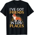Pembroke Welsh Corgi - I've Got Friends In Low Places