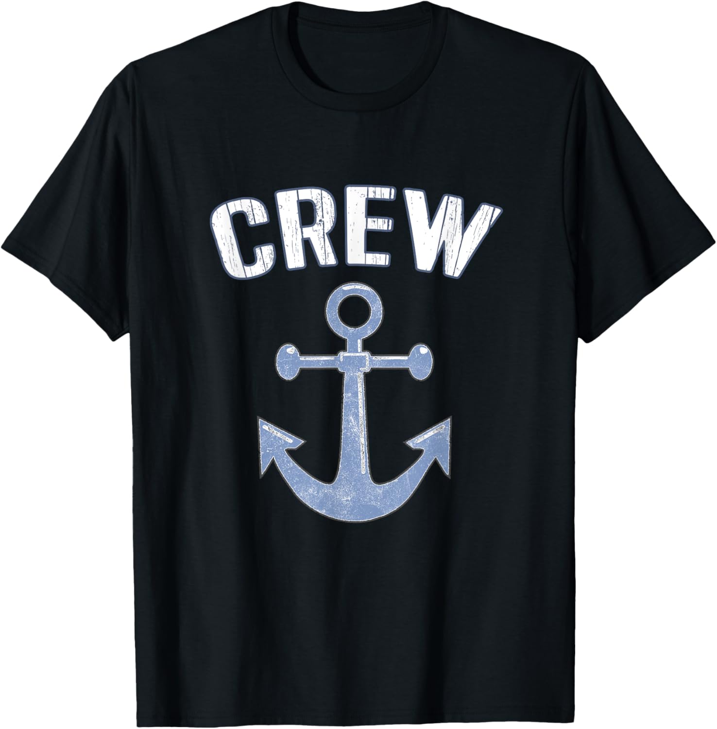 Boating Captain Crew Pontoon Nautical Sailing Anchor