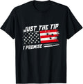 Just Tip I Promise Funny American Guns Ammo