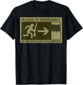 Grab Mosin Get Inna Woods Shirt Tee T Shirt