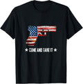 Second Amendment 4Th Of July Patriotic Gun Control