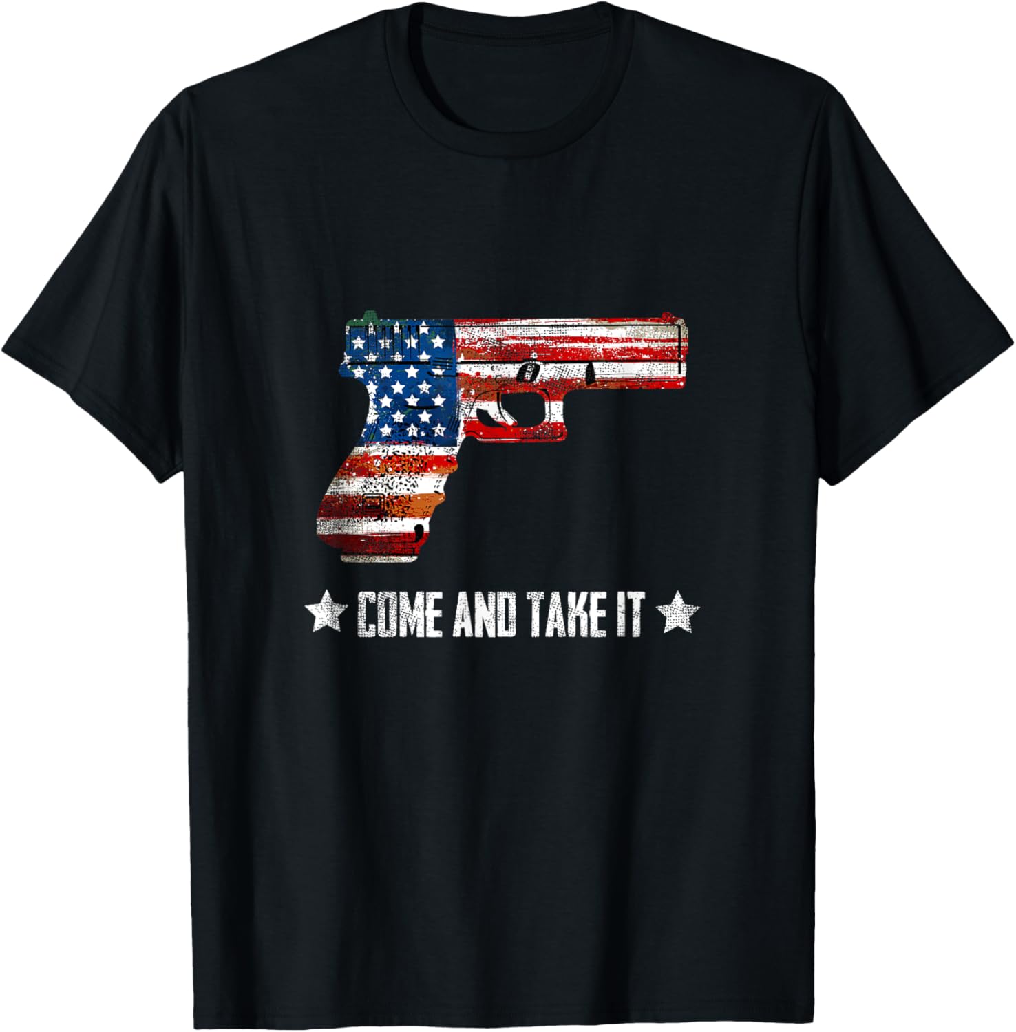 Second Amendment 4Th Of July Patriotic Gun Control