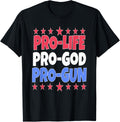 Bill Of Rights Pro Life Pro God Pro Gun Are My Rights