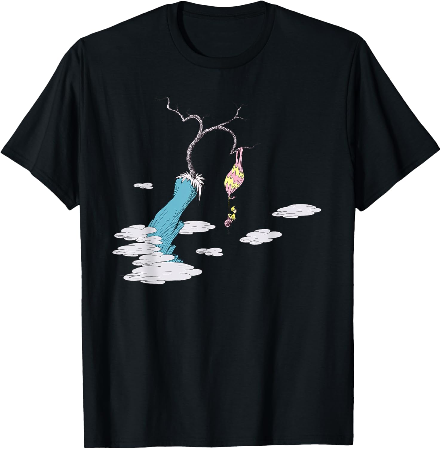 Dr. Seuss Oh the Places You'll Go - In a Lurch