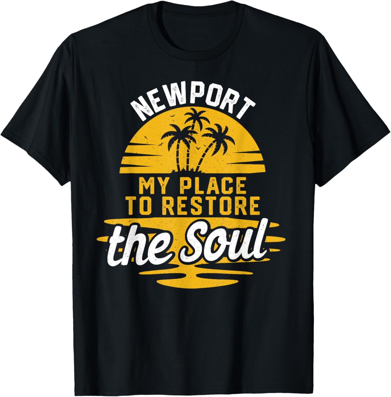 My Place To Restore The Soul - Newport Beach
