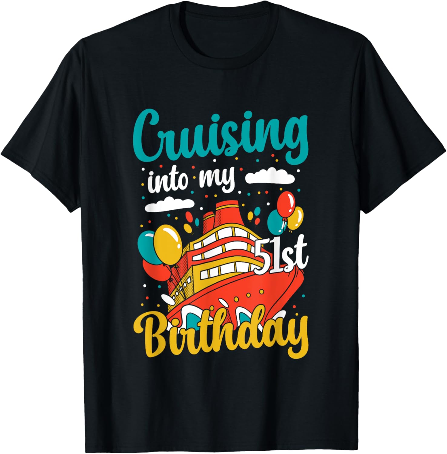 Cruising Into My 51St Birthday Cruise Vacation Boat