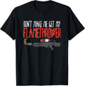 Flamethrower Gun
