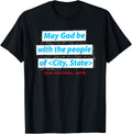 Anti Gun Violence Generic City And State