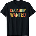 Gas Daddy Wanted Funny Gasoline Prices Joke Expensive