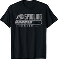 Spooling Please Wait Diesel Cars Garage Mechanic