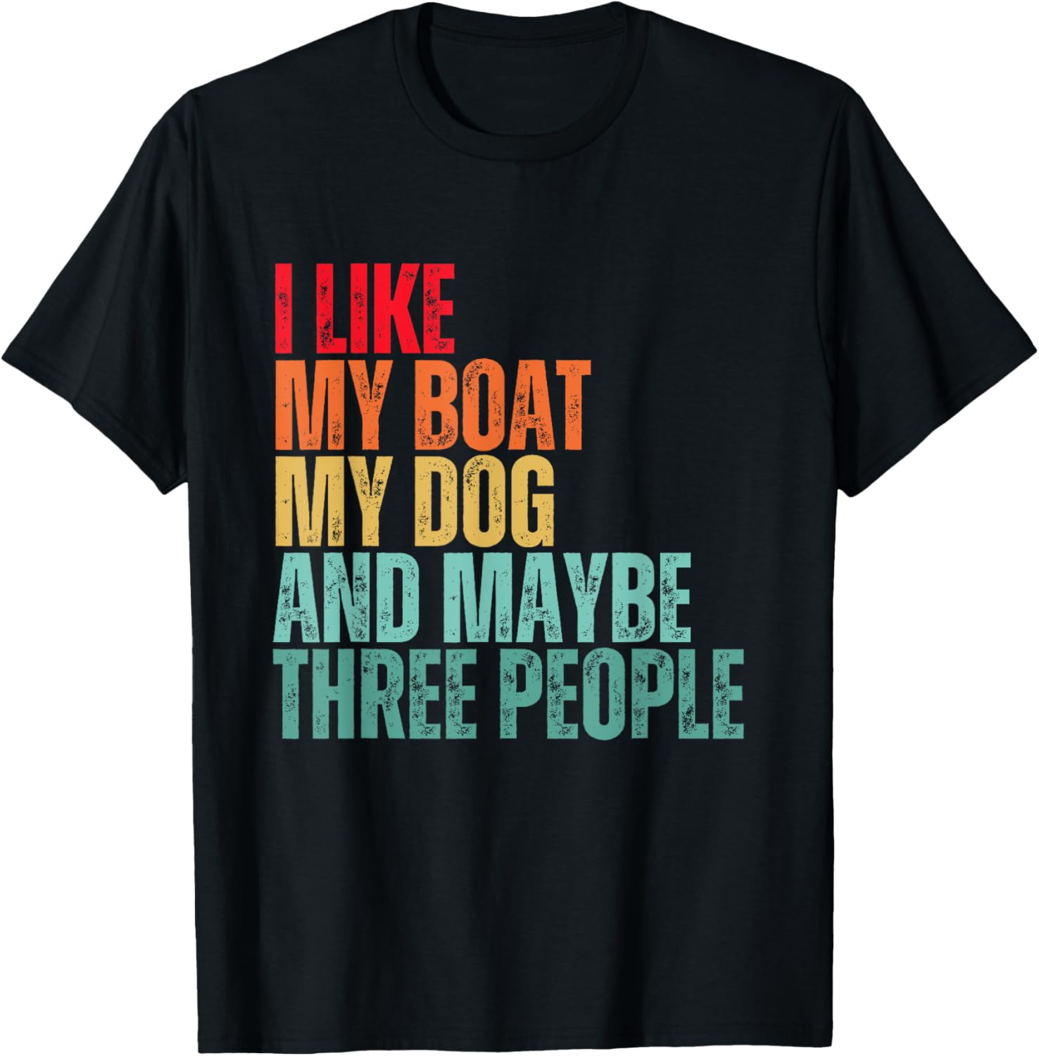 Boat Owner Funny Captain Vintage Retro Boating Boaters