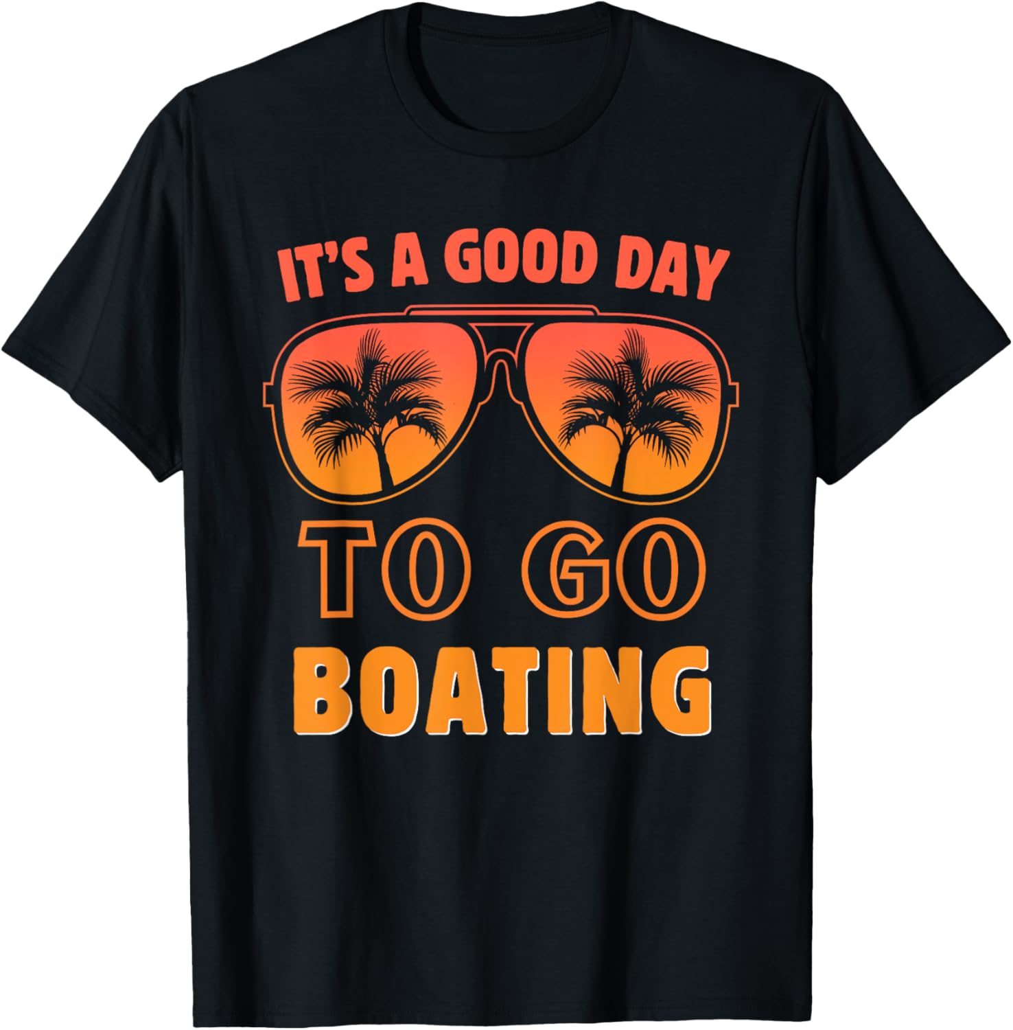 It S A Good Day To Go Boating