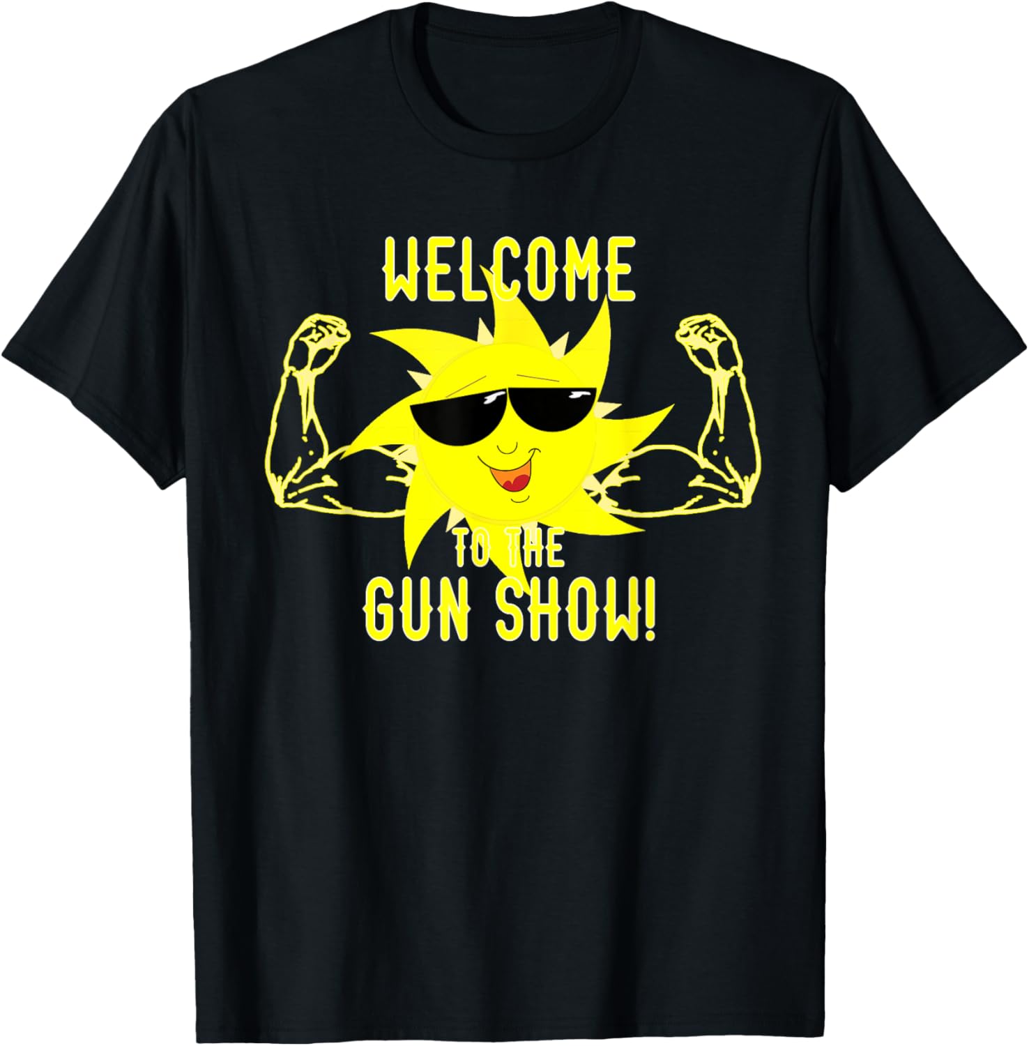 Welcome To The Gun Show