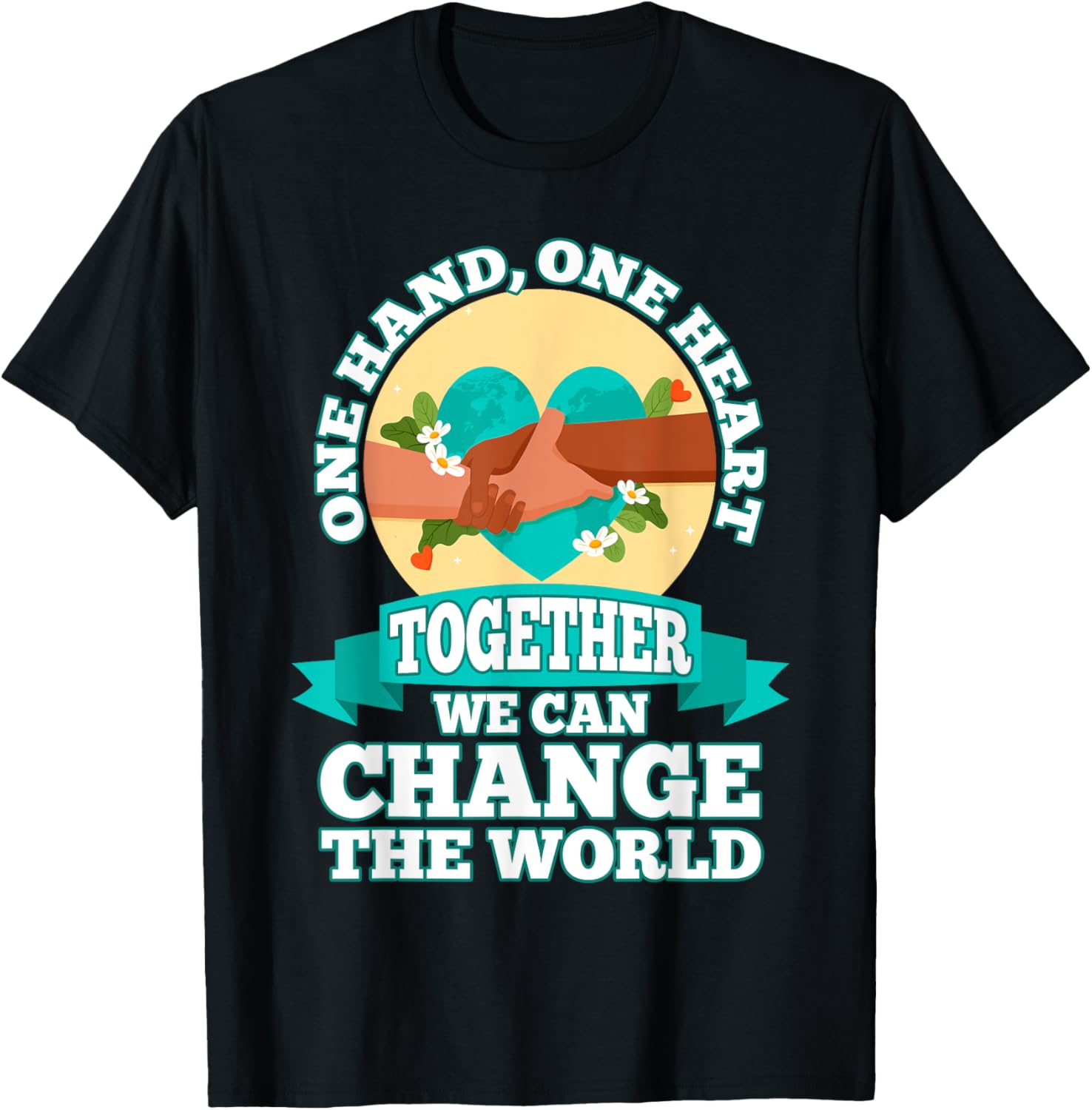 Making The World A Better Place Through Change