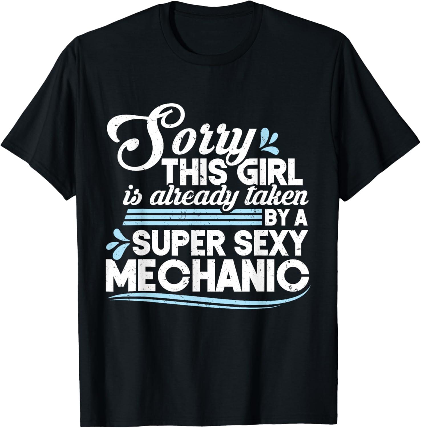 Diesel Aircraft Car Girl Taken By A Mechanic