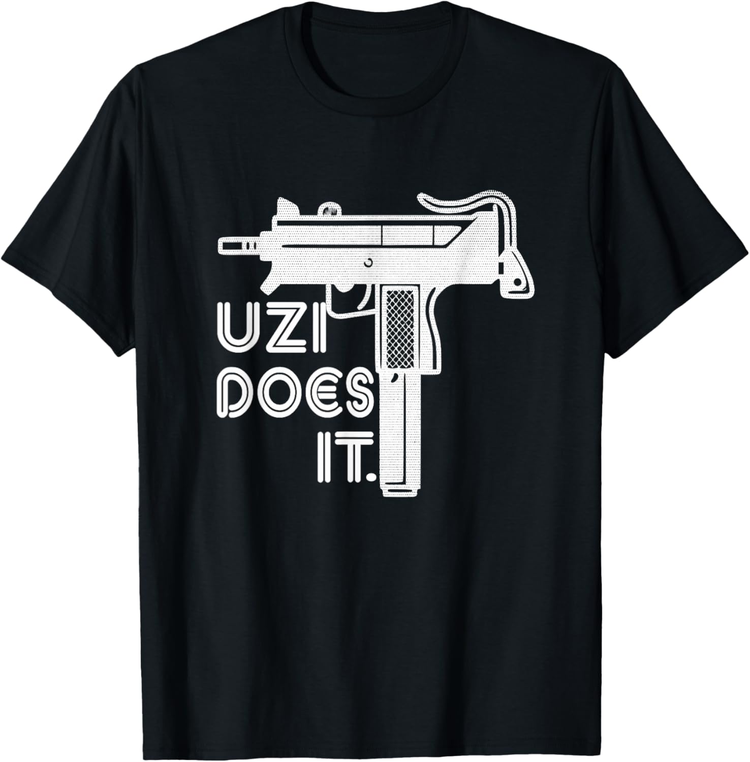 Uzi Does It Easy Does It Gun Enthusiasts