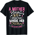 Mother Heart is special place where her children Mothers Day