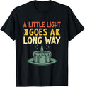 A Little Light Goes A Long Way Candle Maker Wax