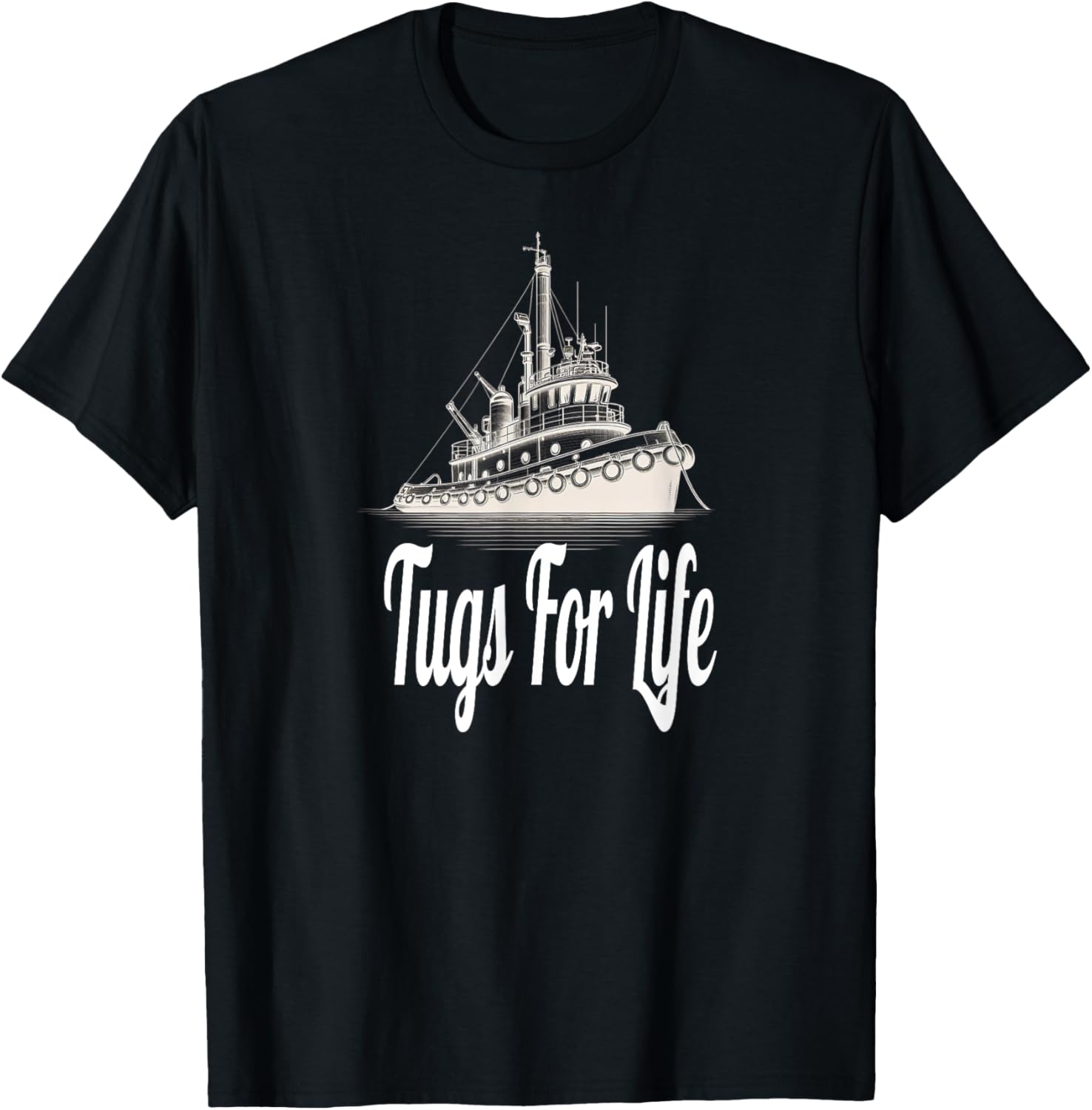 Tugs Life Tugboat