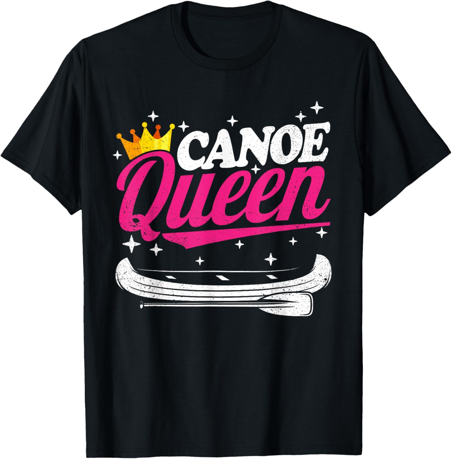 Canoe Queen Women Canoe Boat