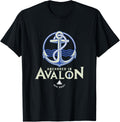 Anchored In Avalon New Jersey Veteran Sailing Boating