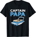 Captain Papa Pontoon Boat Captain