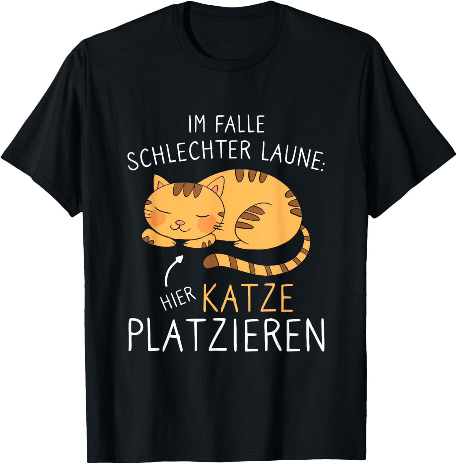 In Falle Schlechter Laune Hier Cat Place Cats
