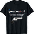 The Definition Of Gun Control