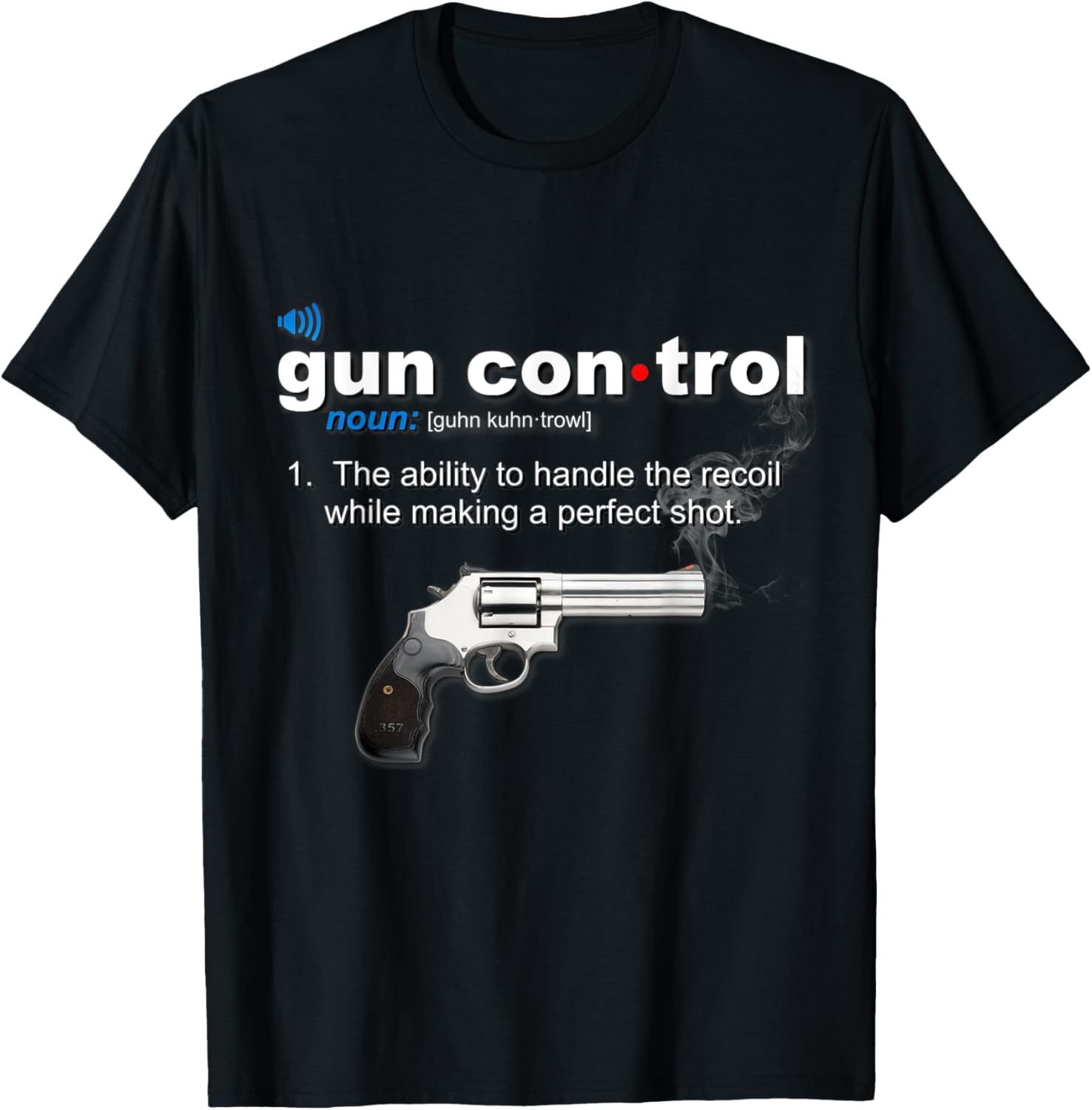 The Definition Of Gun Control