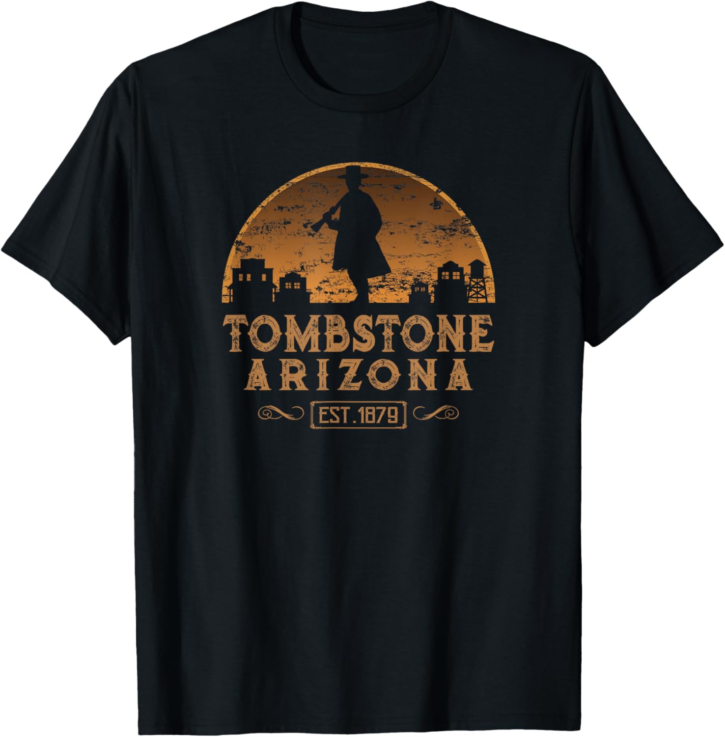 Tombstone Arizona Az Wild West Gunfighter