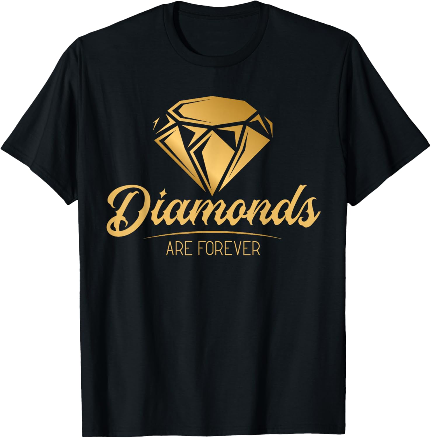 Diamonds Are Forever Precious Stone Diamond